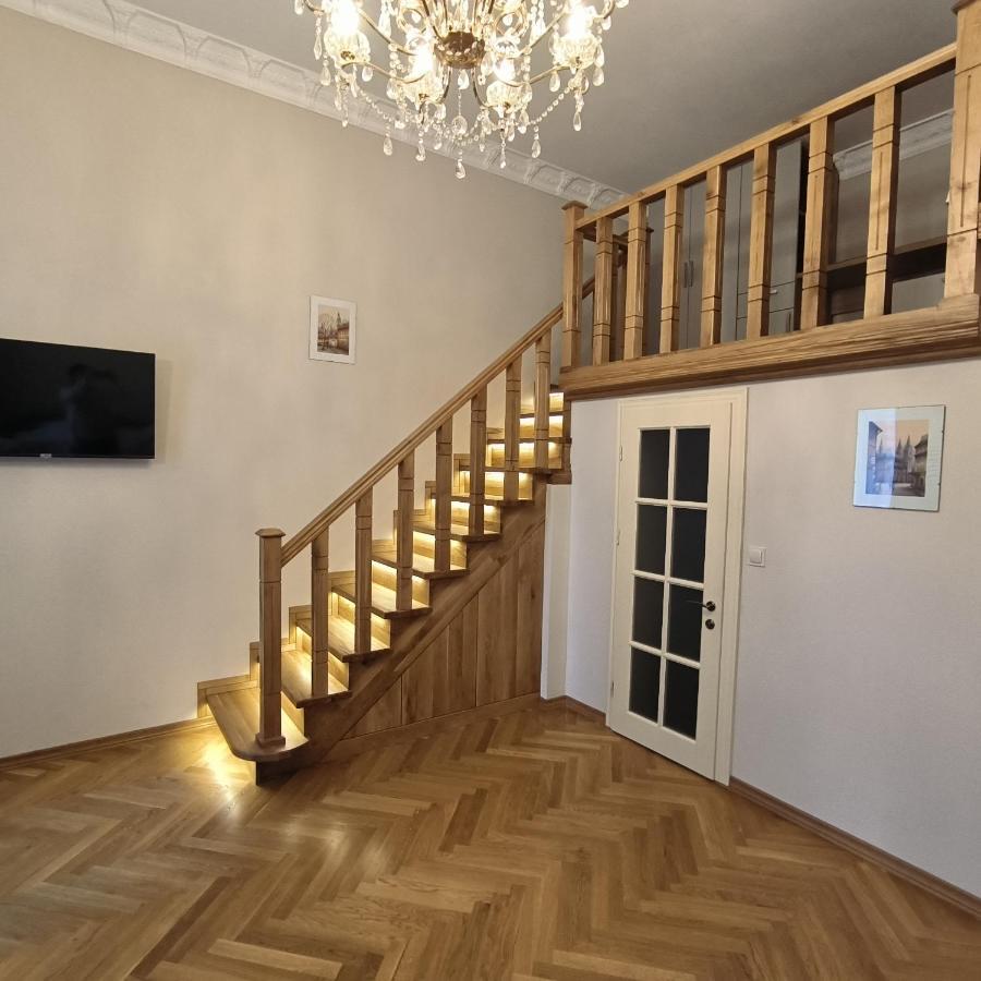 Lubert Apartmany S.R.O Prag Eksteriør billede