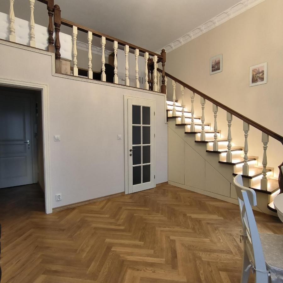 Lubert Apartmany S.R.O Prag Eksteriør billede