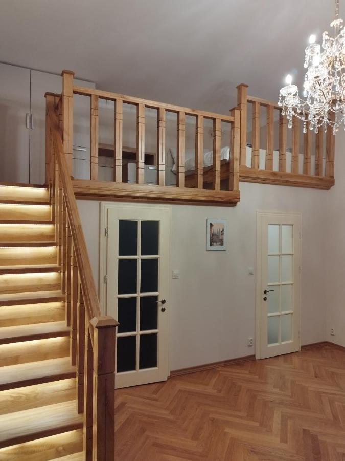 Lubert Apartmany S.R.O Prag Eksteriør billede