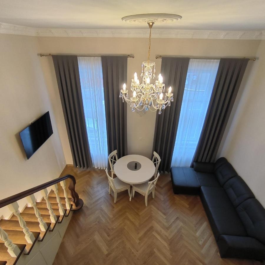 Lubert Apartmany S.R.O Prag Eksteriør billede