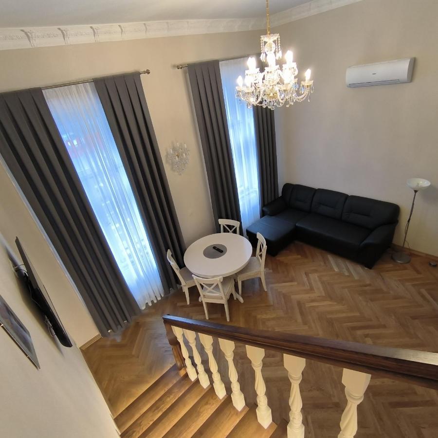 Lubert Apartmany S.R.O Prag Eksteriør billede