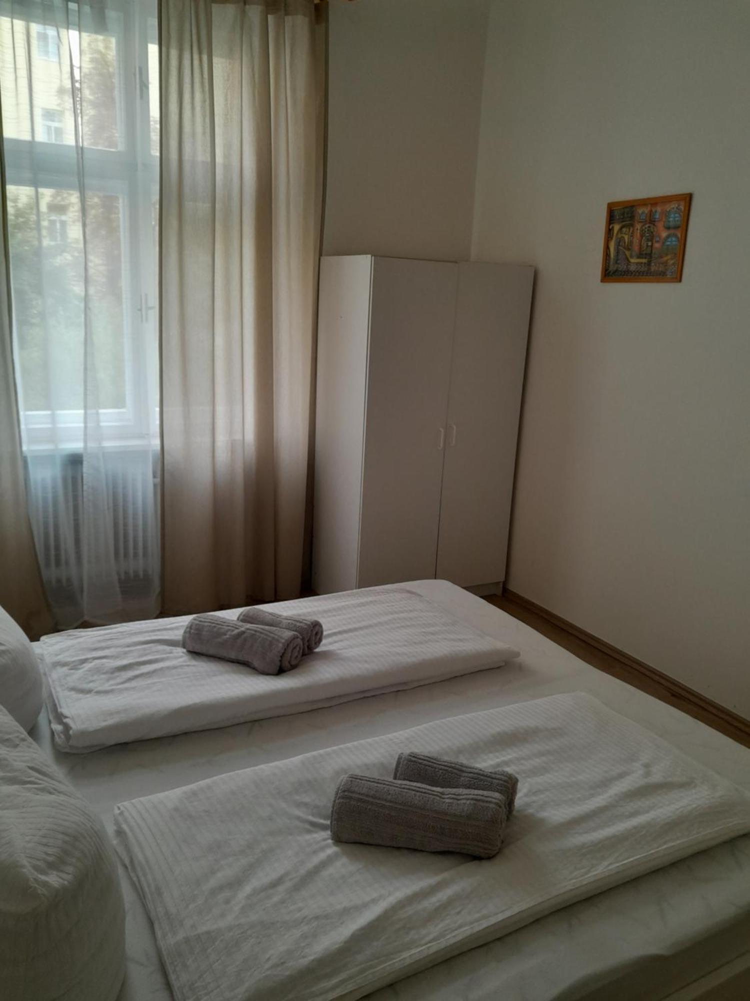 Lubert Apartmany S.R.O Prag Værelse billede
